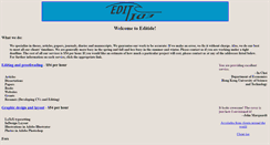 Desktop Screenshot of editide.us